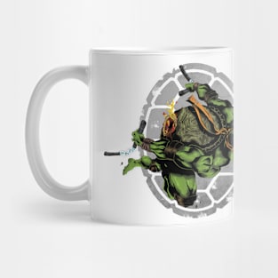 Mikey Attacks - Shell variant Mug